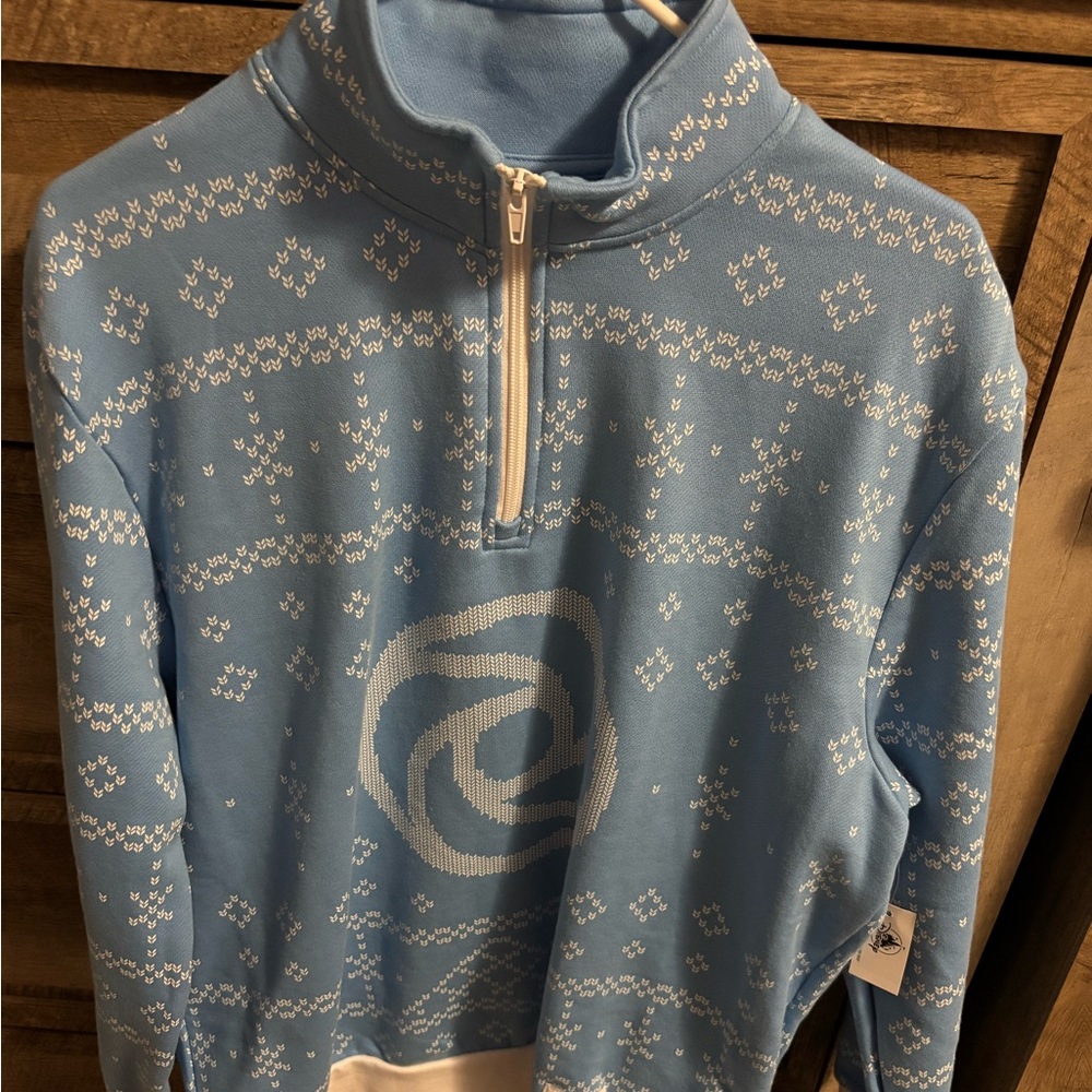 Disney Figment Sweater Size Medium NWT